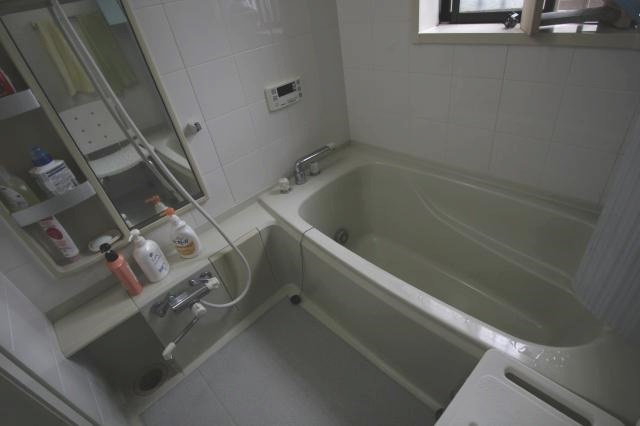 越谷　浴室　