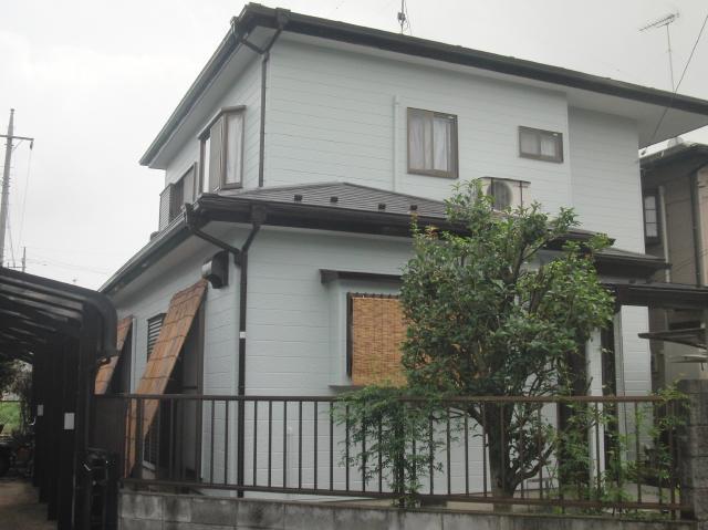 屋根塗装 外壁塗装