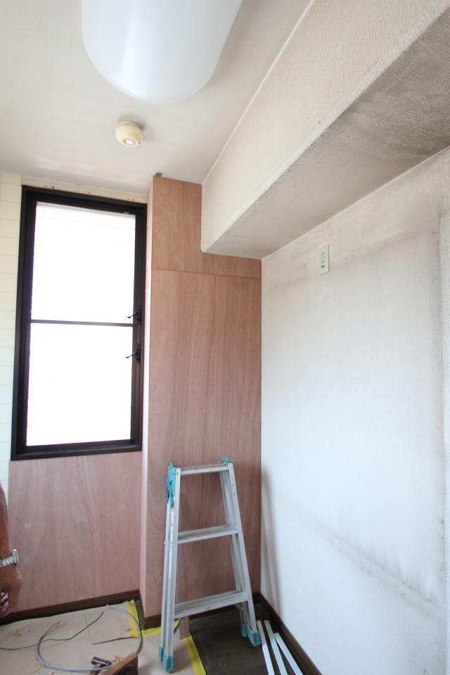 キッチン　ＩＨ　交換