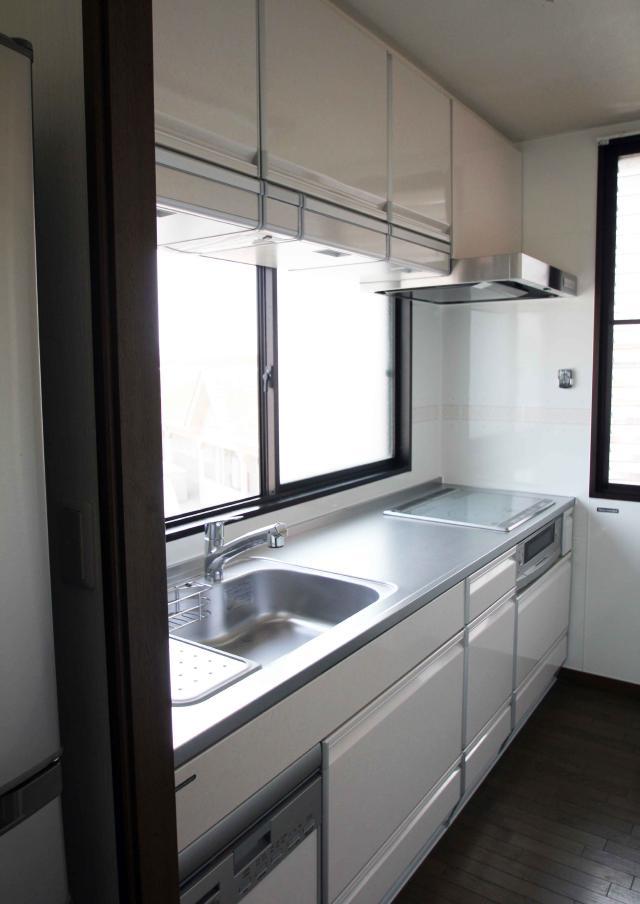 キッチン　ＩＨ　工事