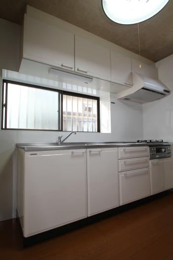 キッチン　入れ替え