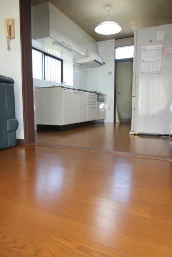 キッチン　クロス