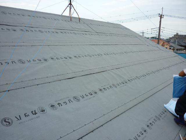 宮代 屋根 リフォーム