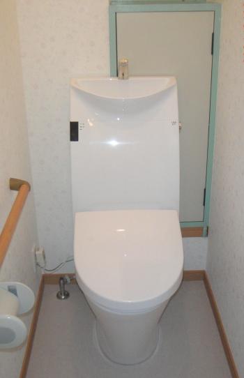 春日部　リフォーム　トイレ