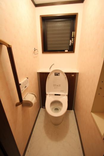 リフォーム　クロス　水回り