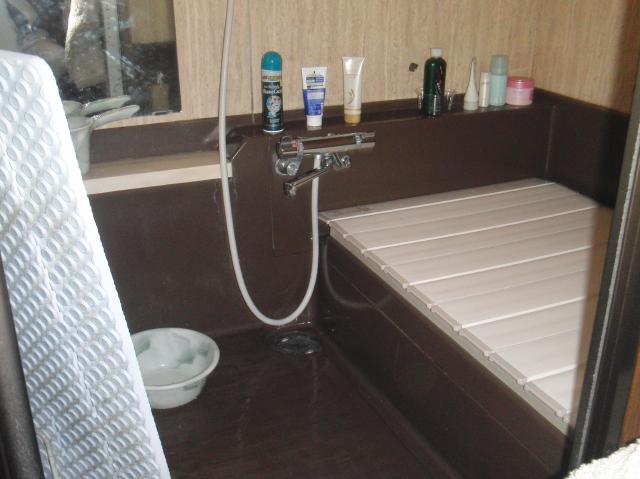 春日部 お風呂 リフォーム