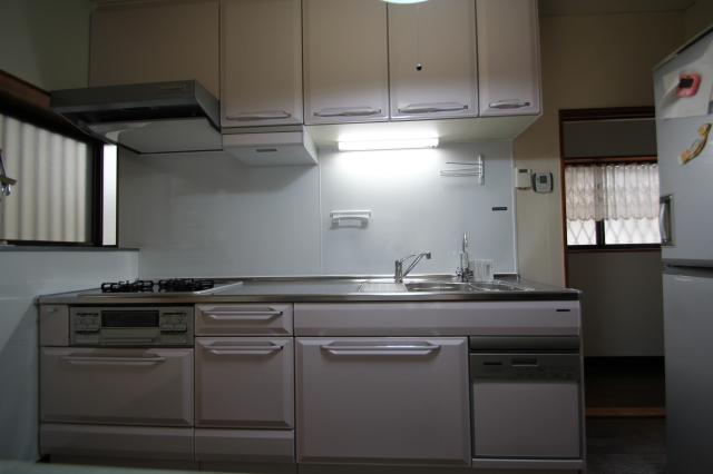 キッチン リフォーム