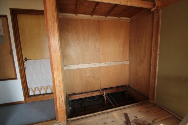 春日部　内装　和室