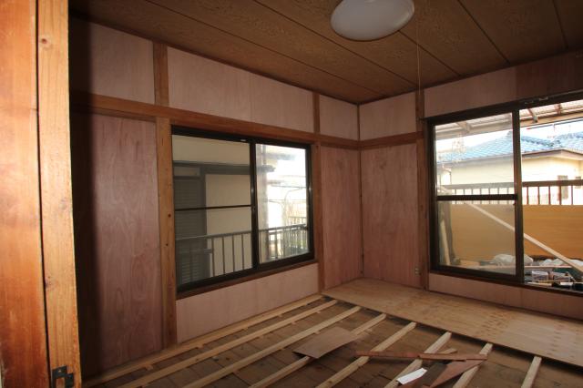春日部　和室　洋室