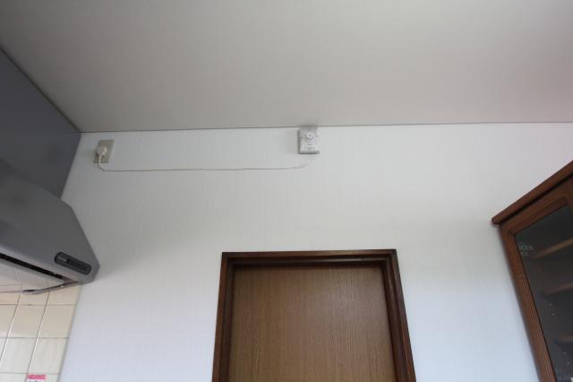 キッチン　換気扇　リフォーム