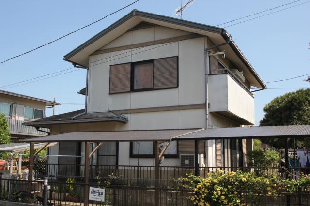 外壁　リフォーム