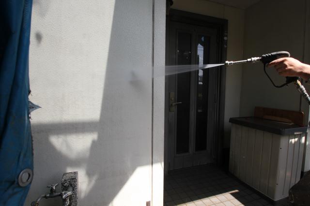 外壁リフォーム　塗装