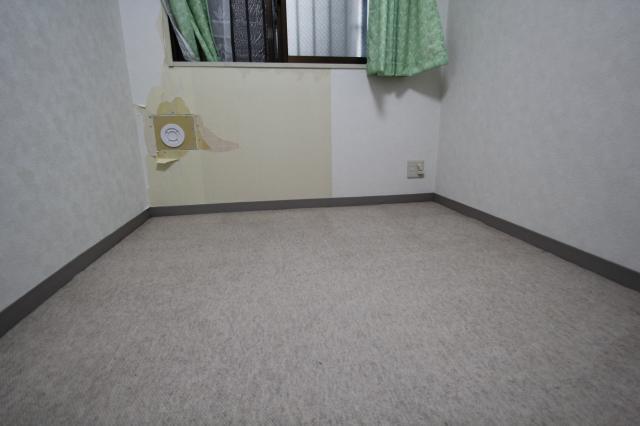 内装　フローリング