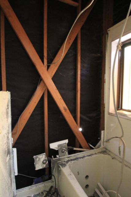 浴室　リフォーム　春日部