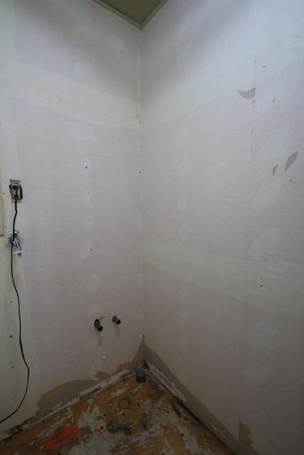 洗面　リフォーム　小川