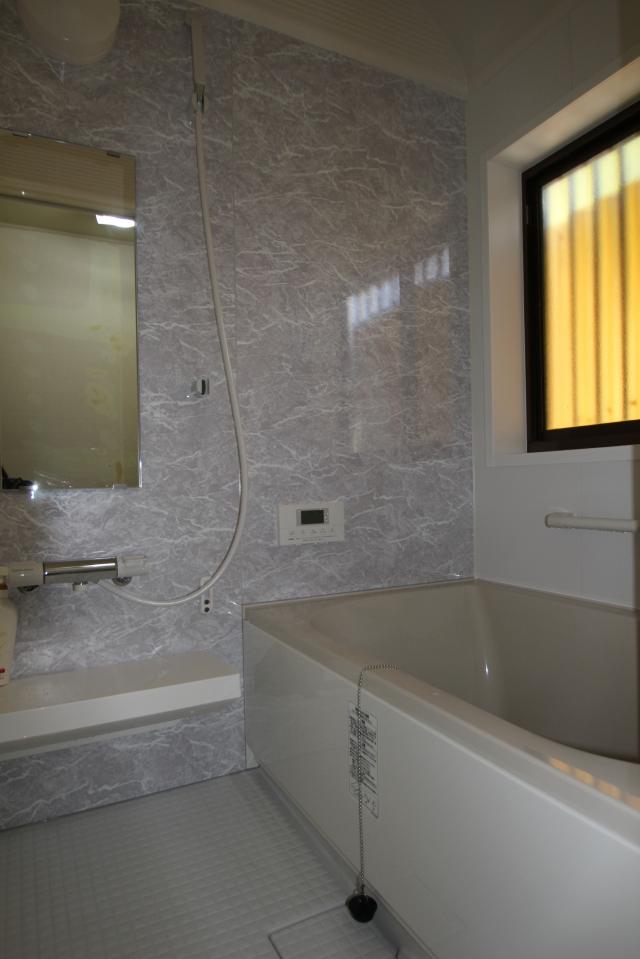 浴室　リフォーム　小川