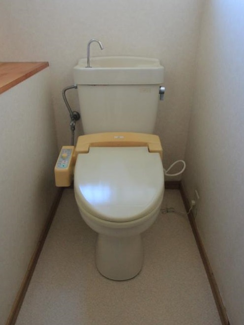 トイレ　リフォーム　小川