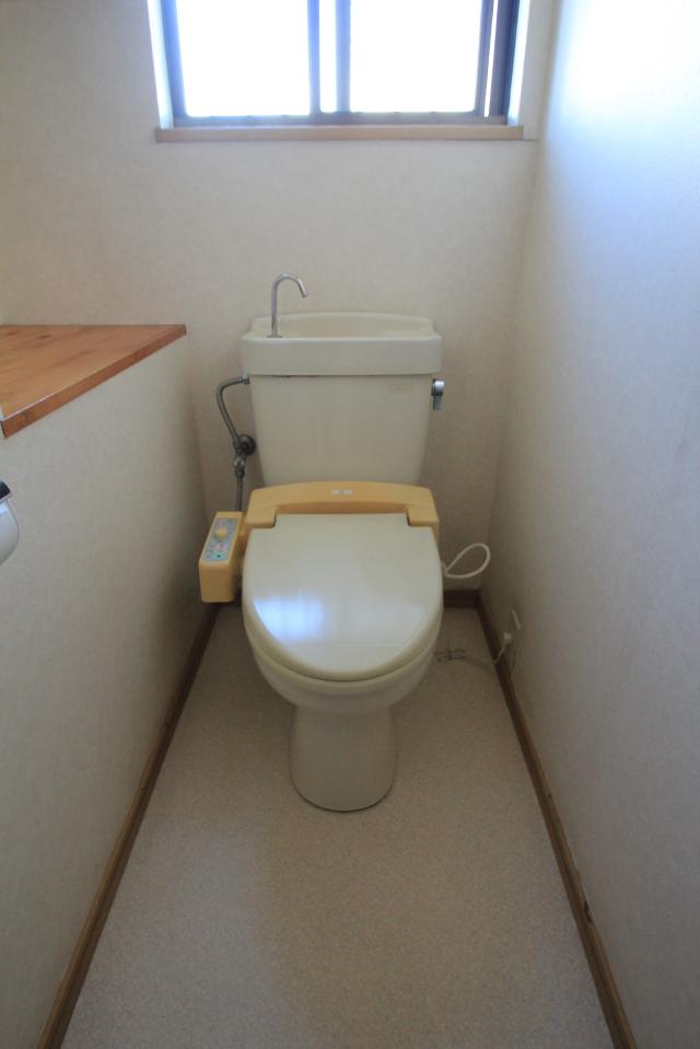 トイレ　リフォーム　小川