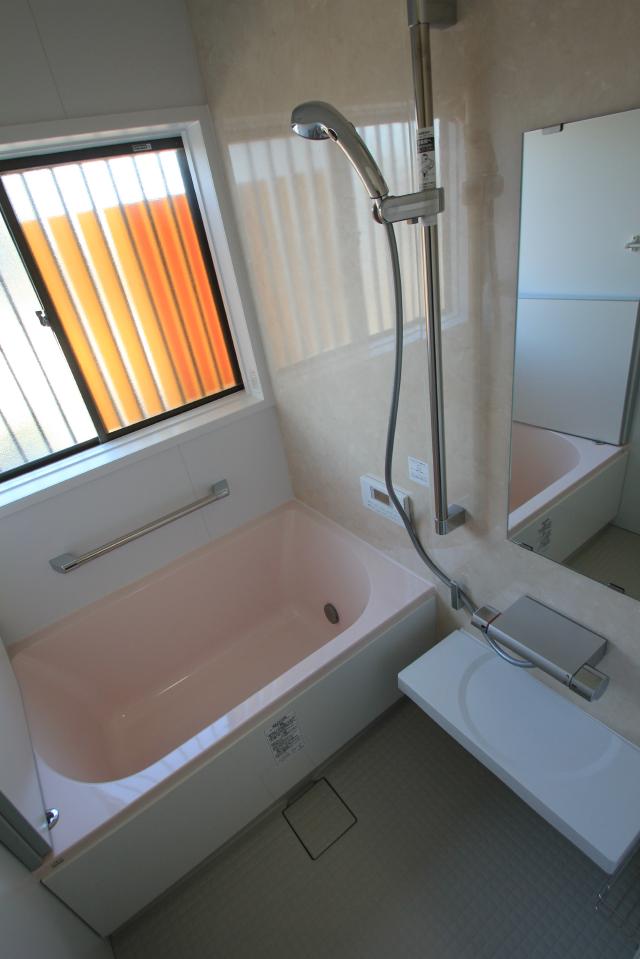 春日部　浴室リフォーム　小川