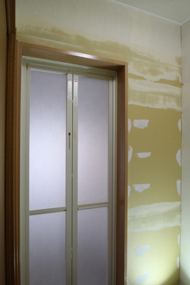 浴室　入れ替え