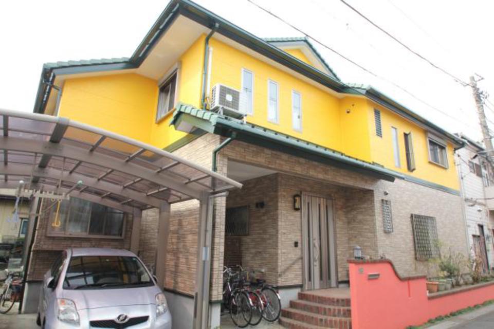 外壁塗装　小川