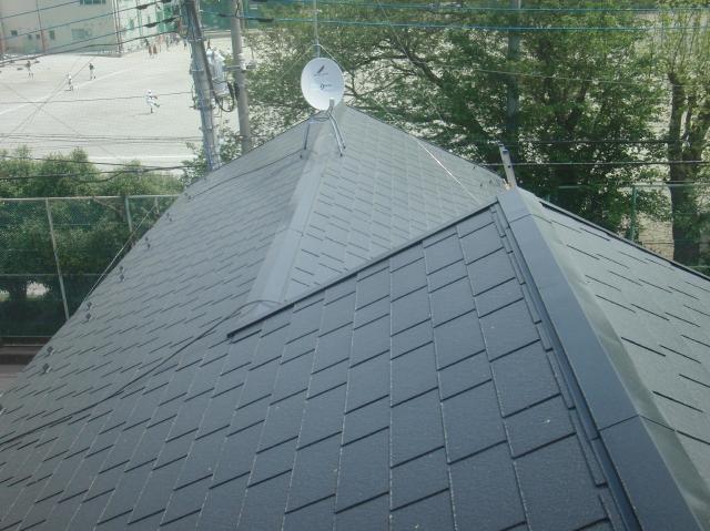 屋根　リフォーム