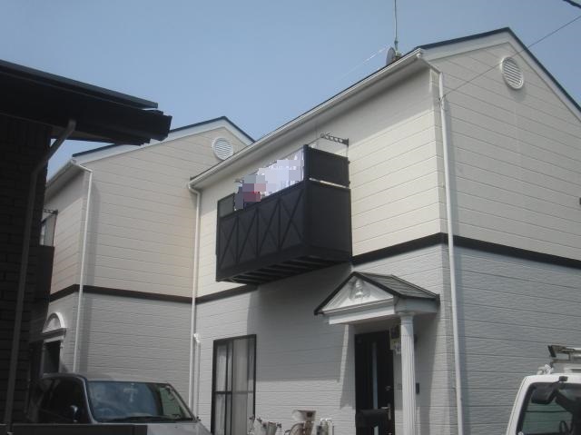 春日部　外壁　塗装