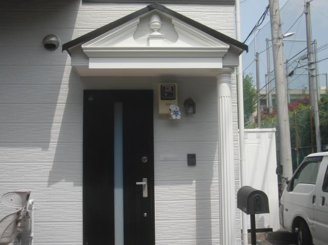 外装　リフォーム