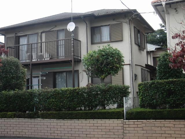 外装　リフォーム　