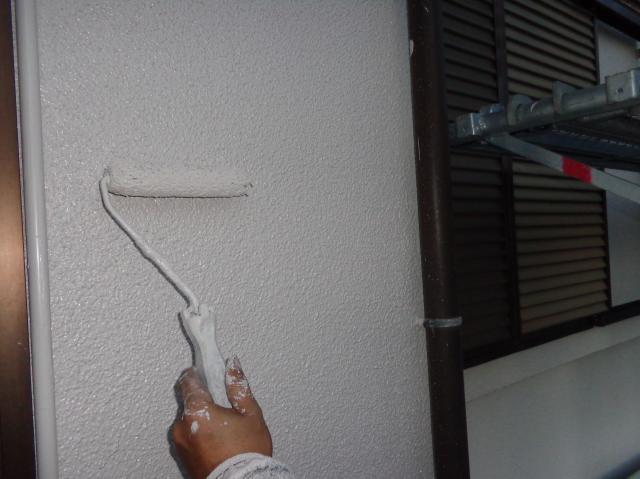 塗り替え　小川