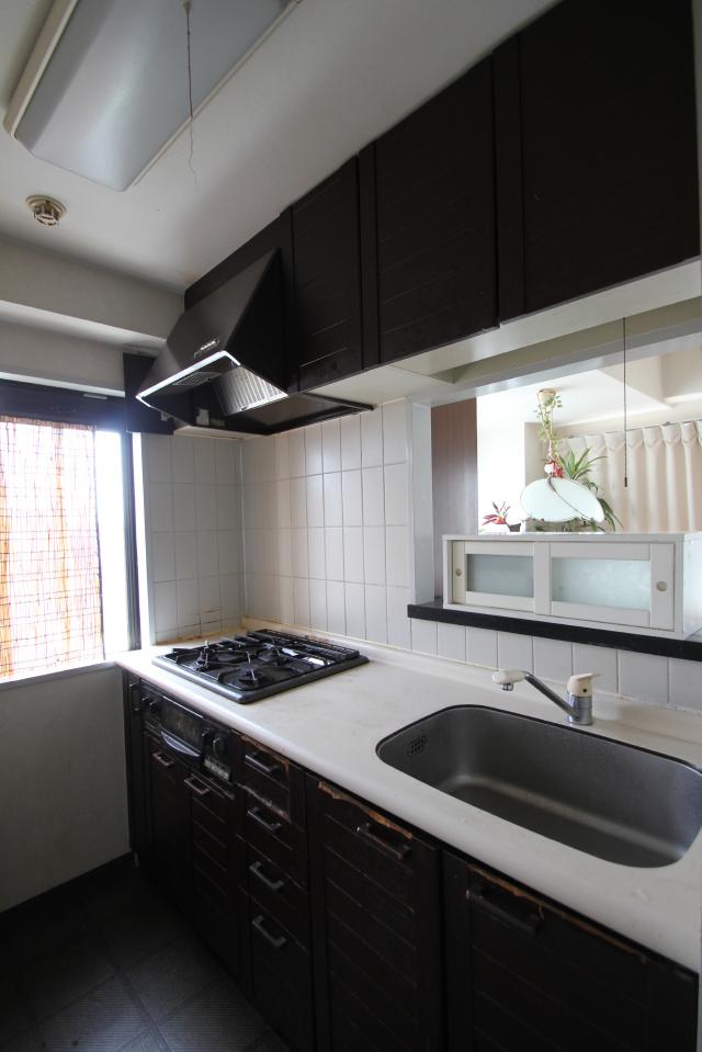 キッチン　春日部