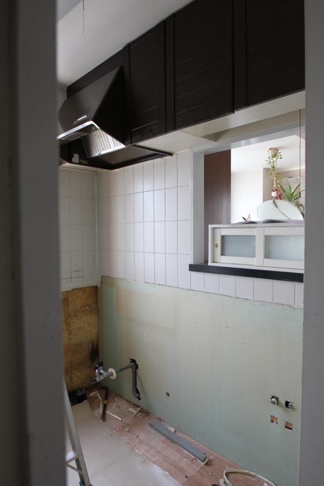 春日部　キッチン　リフォーム