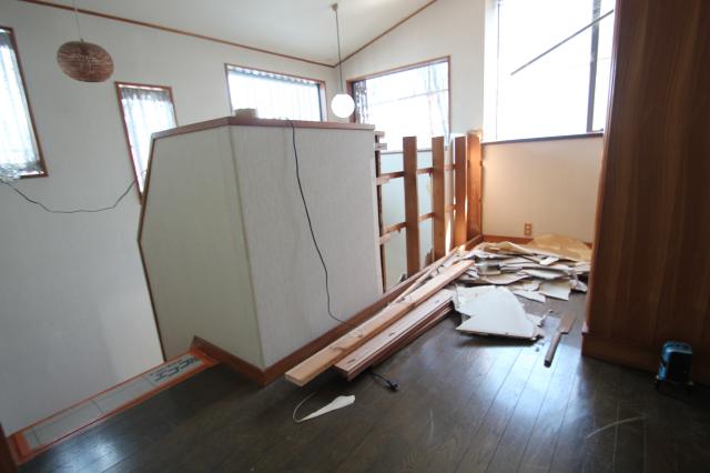 クローゼット　春日部