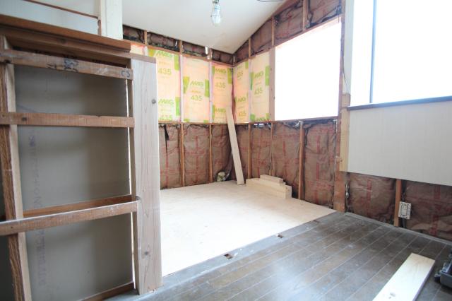 吹き抜け　リフォーム　春日部