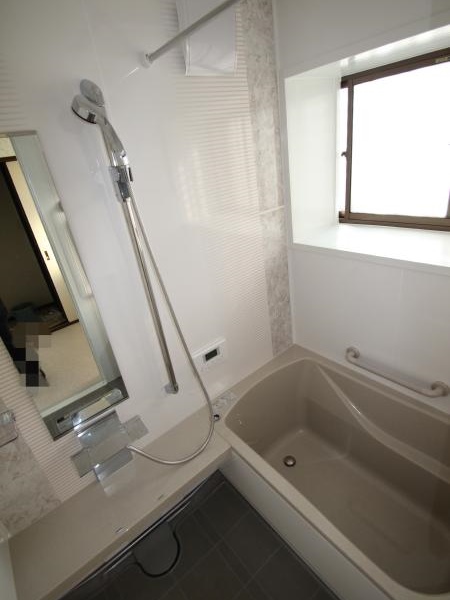 古河市　浴室　リフォーム