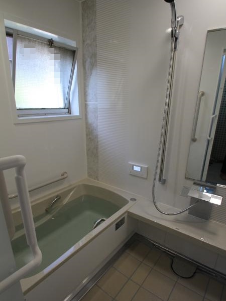 野田市　浴室　リフォーム