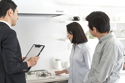 LIXILリフォームコンシェルジュの提案