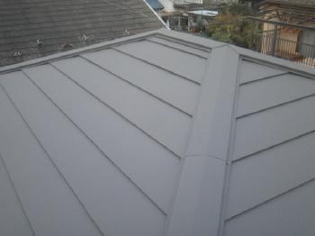 春日部市　屋根葺き替えリフォーム　リフォームのオガワ