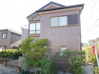 外壁塗装　屋根塗装　さいたま市　外装リフォーム　リフォームのオガワ