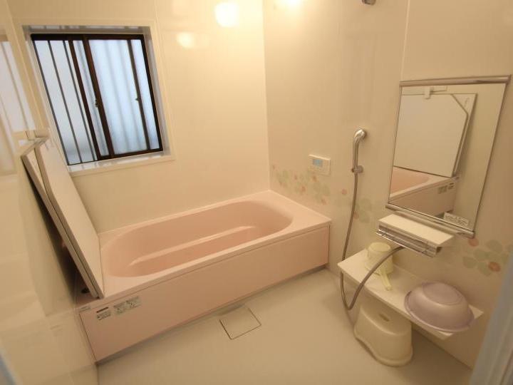 春日部市　浴室　リフォームの小川　タカラスタンダード　ミーナ