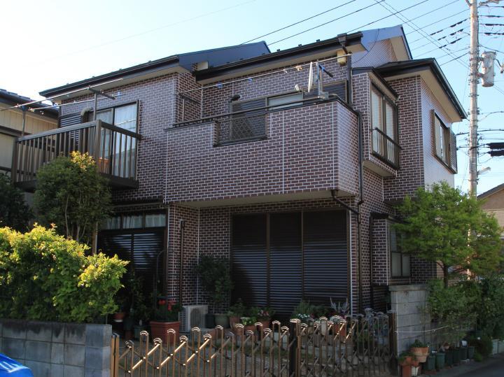 さいたま市　外壁塗装　リフォーム　株式会社小川　屋根塗装