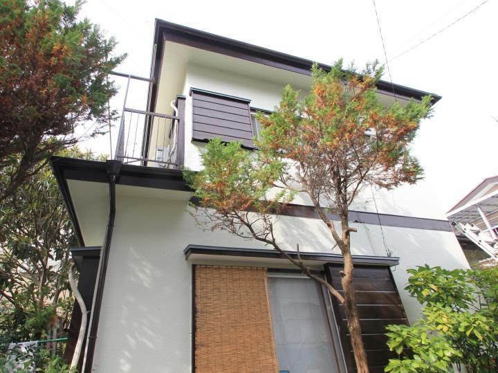 春日部市　外壁塗装　リフォームのオガワ　屋根葺き替え