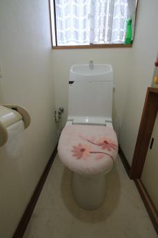 リフォームのオガワ　春日部市　洗面化粧台リフォーム