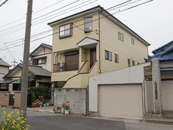 想像してたより仕上がりが明るい感じで良かったです。