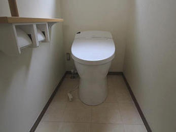 素敵なトイレで満足です。ありがとうございました。