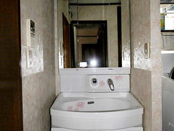 思ったより工事が早かったです。ありがとうございました。