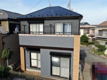 塗り替えで実現！新築のような美しさと住まいの長寿命化。