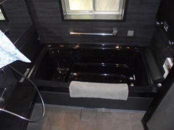 浴室リフォームで、心ゆくまでくつろげるバスタイムを。