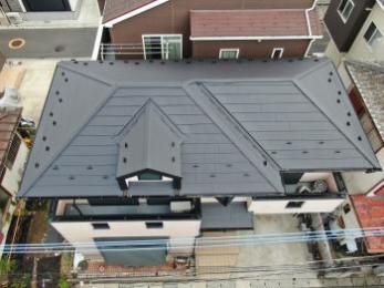 これからの災害に備えるスーパーガルテクトの屋根リフォーム